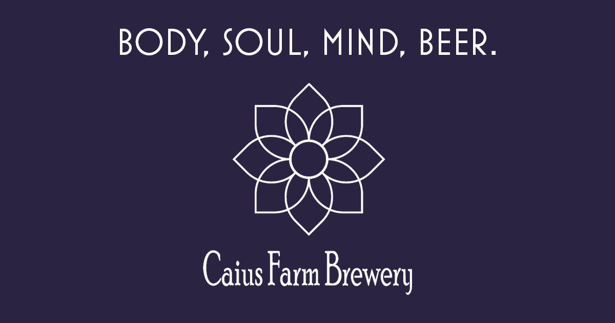 Caius farm brewery visit us